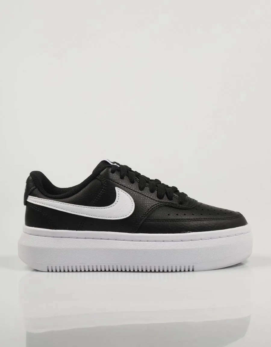  sapatilhas NIKE Court en Preto 76615