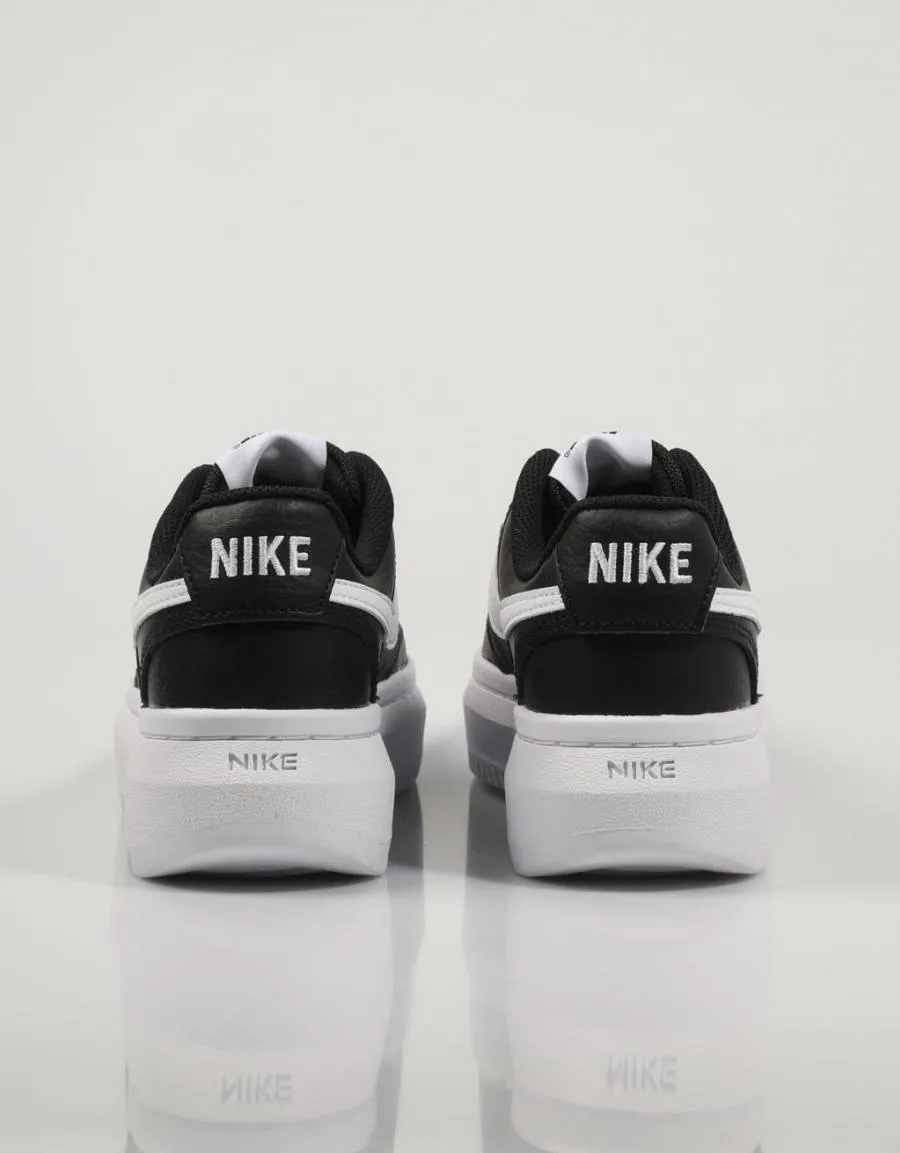  sapatilhas NIKE Court en Preto 76615