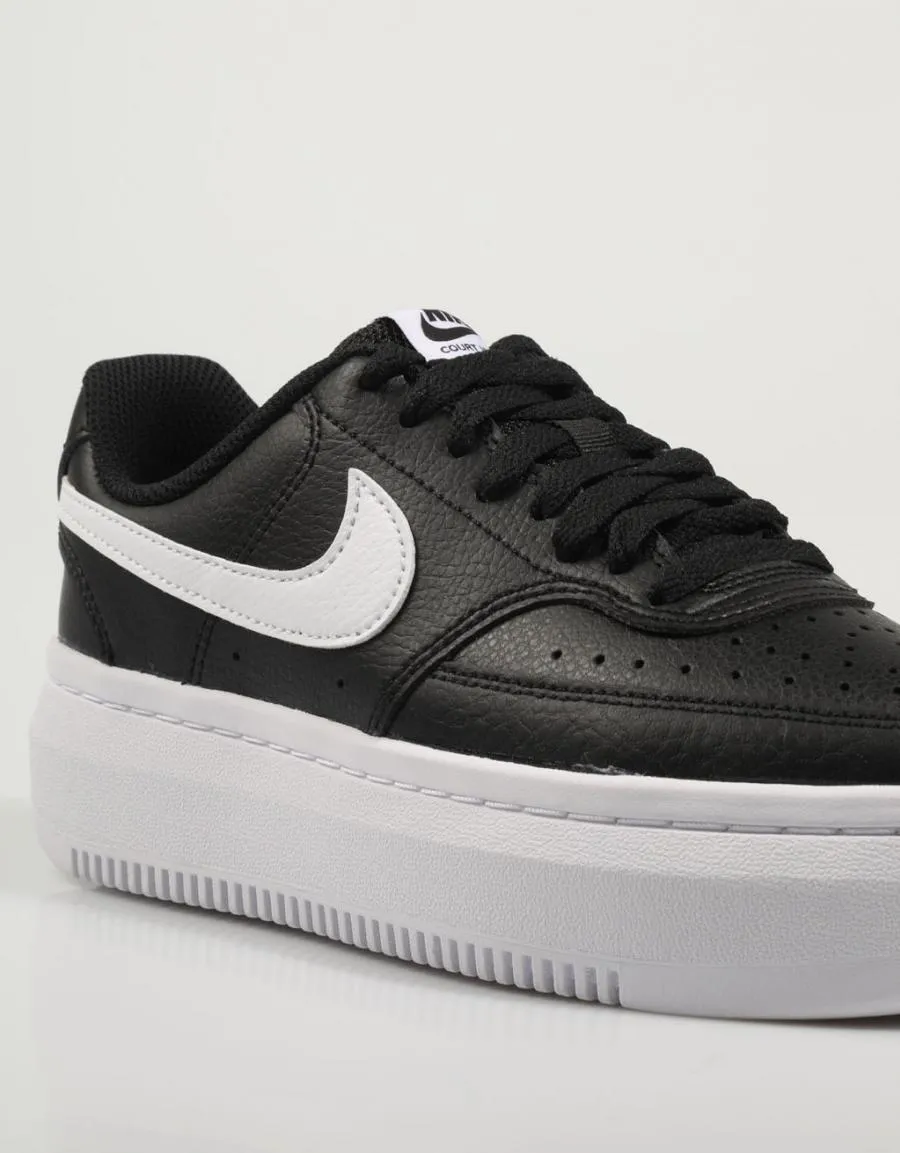  sapatilhas NIKE Court en Preto 76615