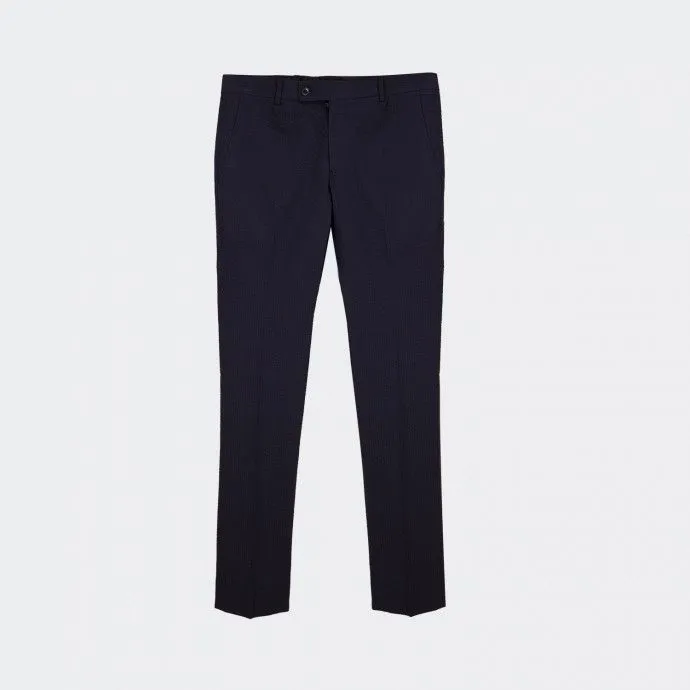 SEINSE Pantalón Azul Sseinse