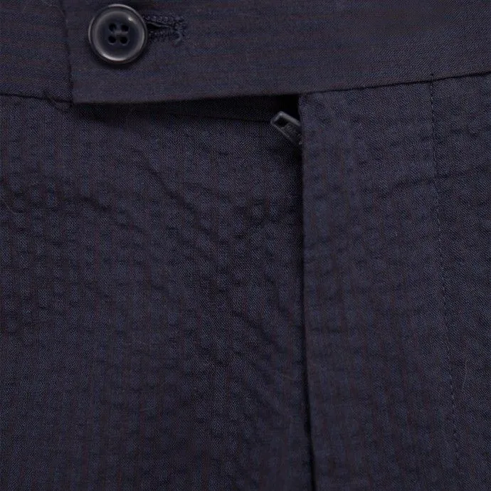 SEINSE Pantalón Azul Sseinse