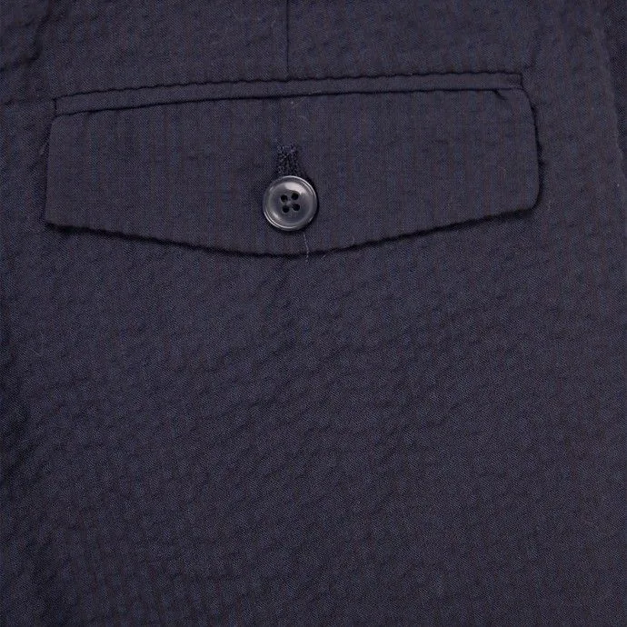 SEINSE Pantalón Azul Sseinse
