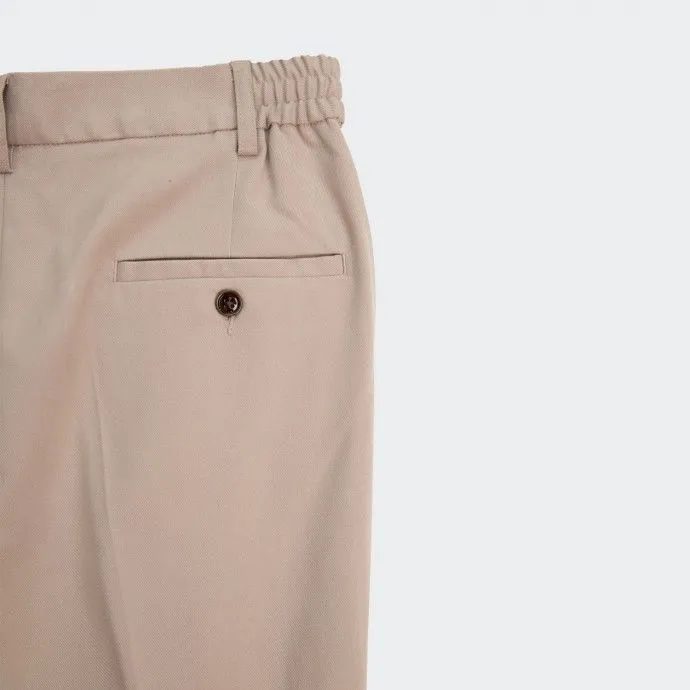 SEINSE Pantalón Beige Sseinse