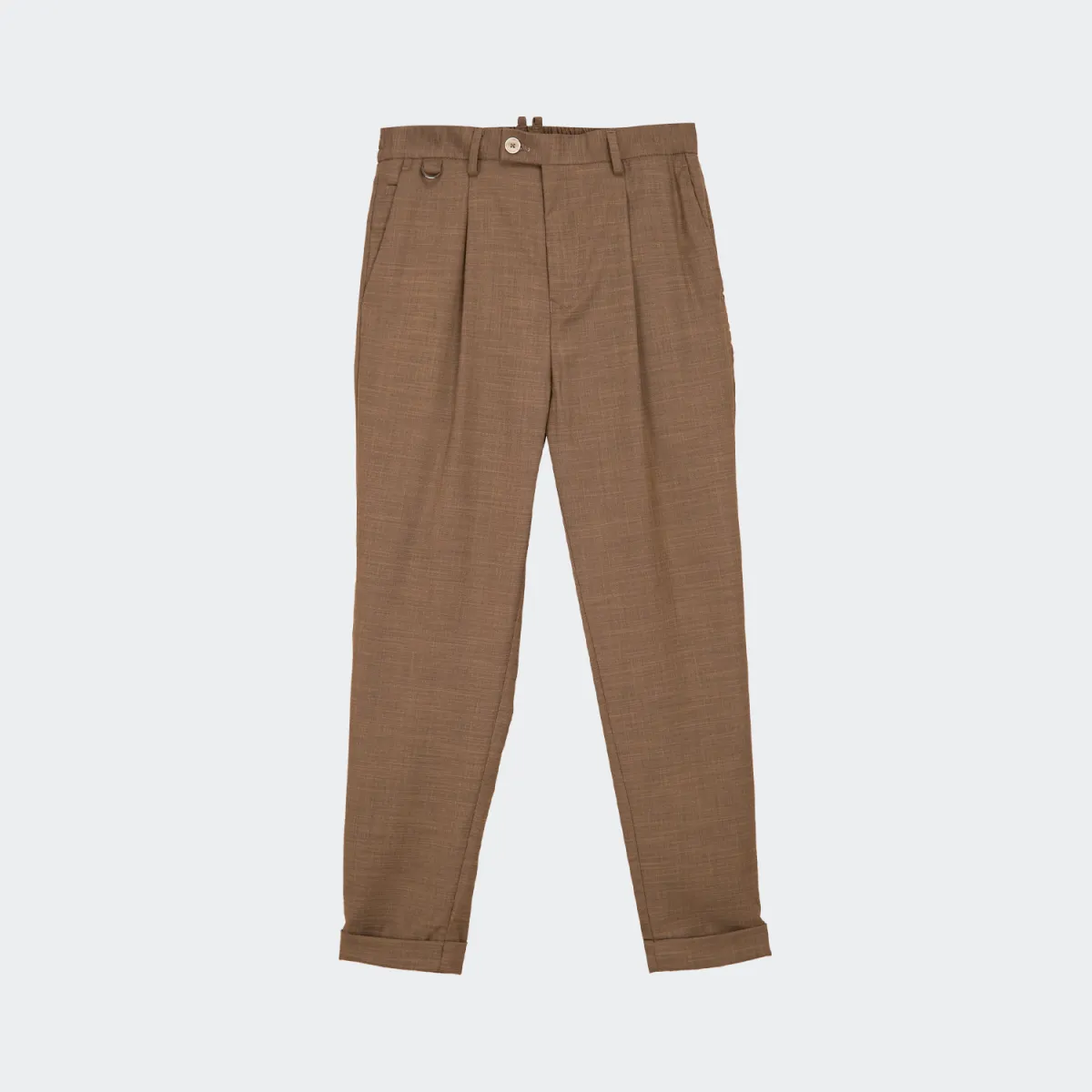 SEINSE Pantalón Marron Sseinse