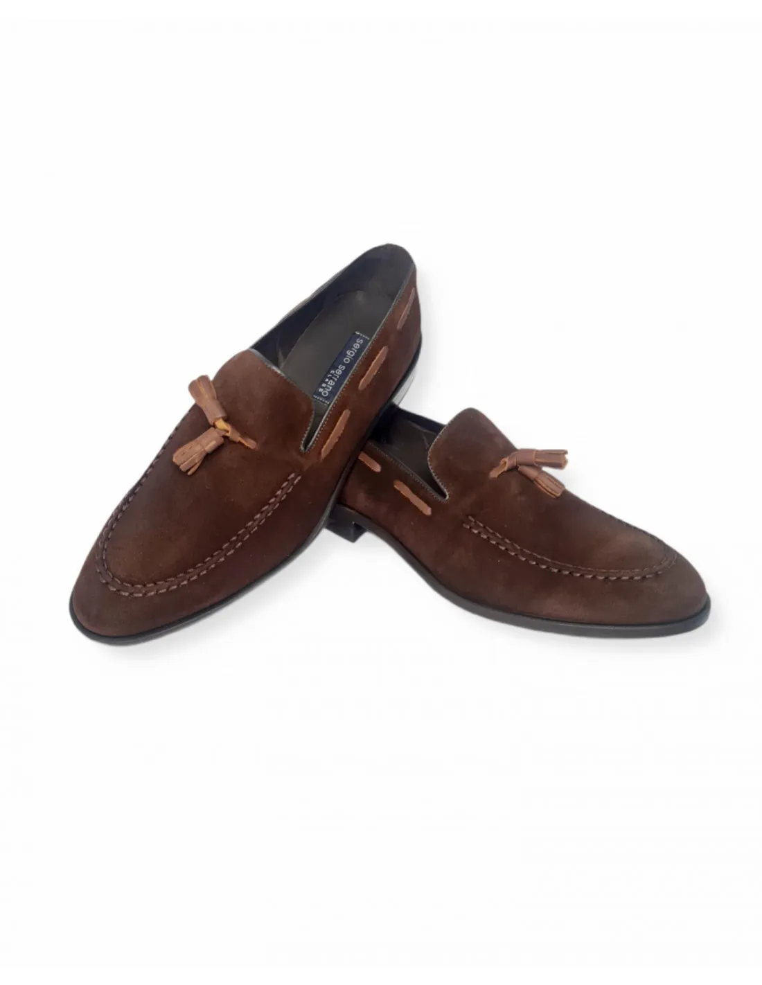 SERGIO SERRANO ZAPATO VESTIR HOMBRE 45158640