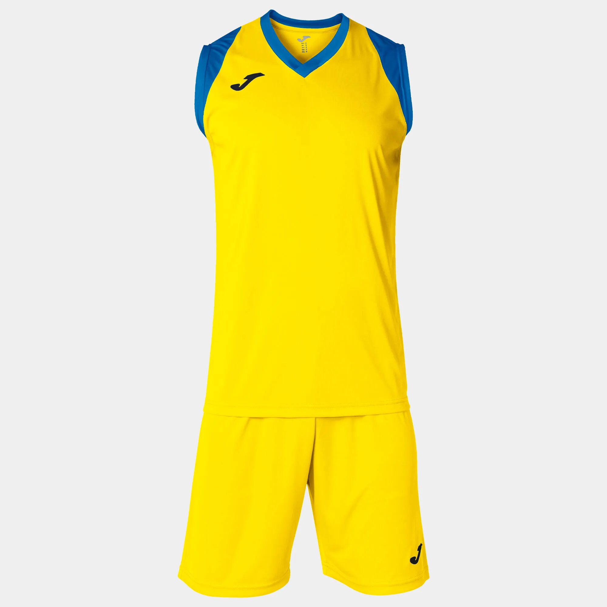 Set unisex Final II amarillo royal