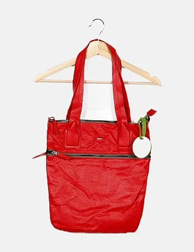 Sfera Bolso shopper rojo
