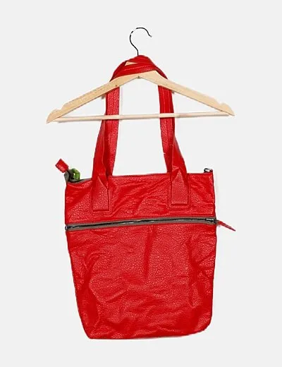 Sfera Bolso shopper rojo