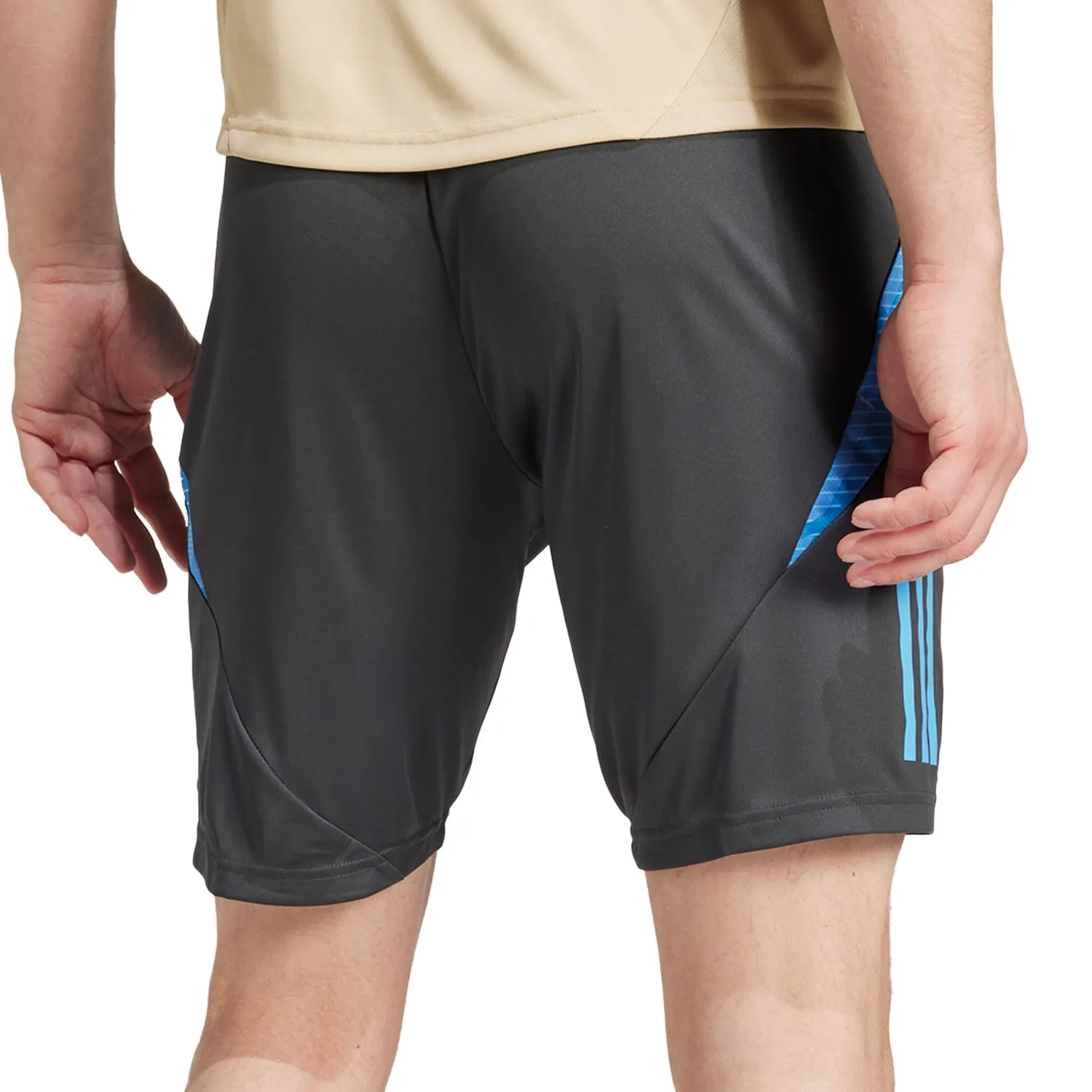 Short adidas Argentina entrenamiento