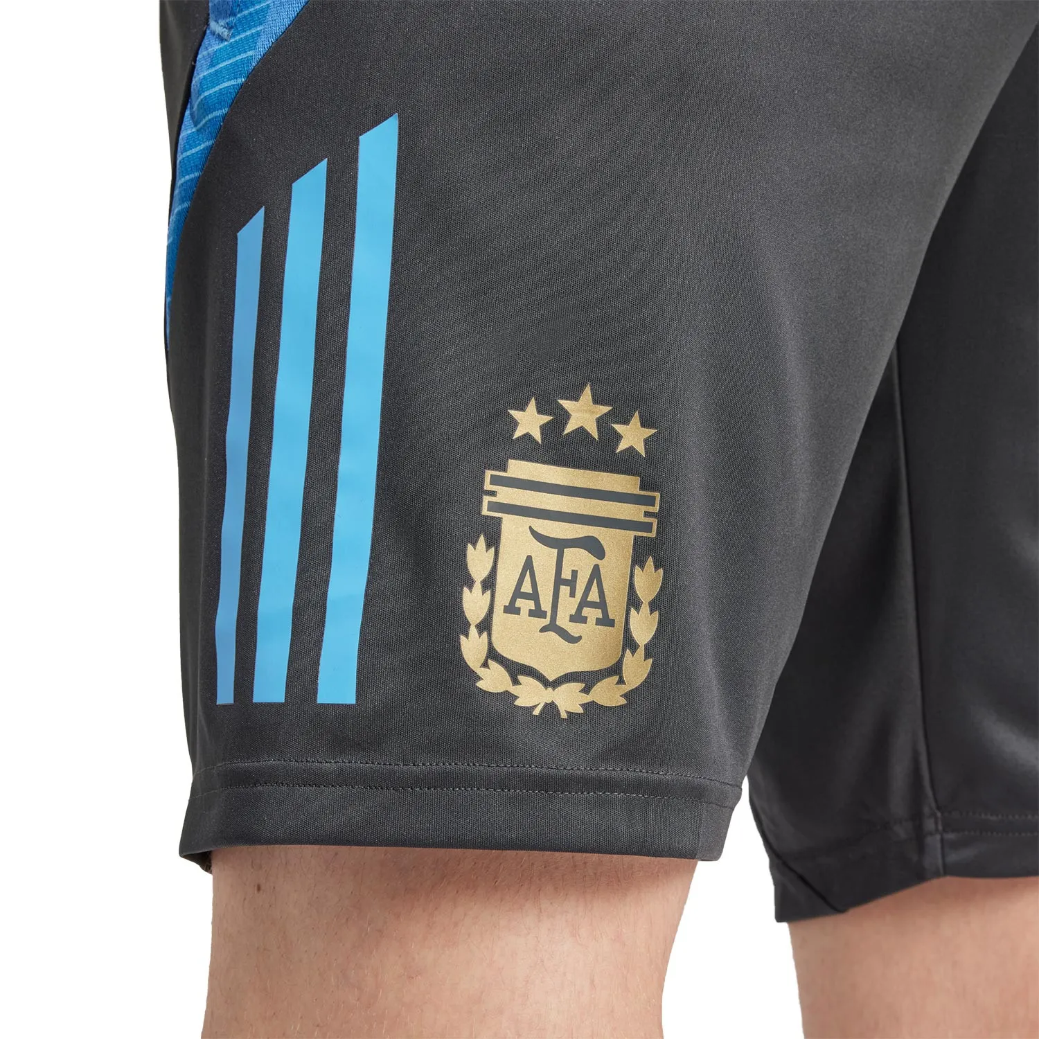Short adidas Argentina entrenamiento