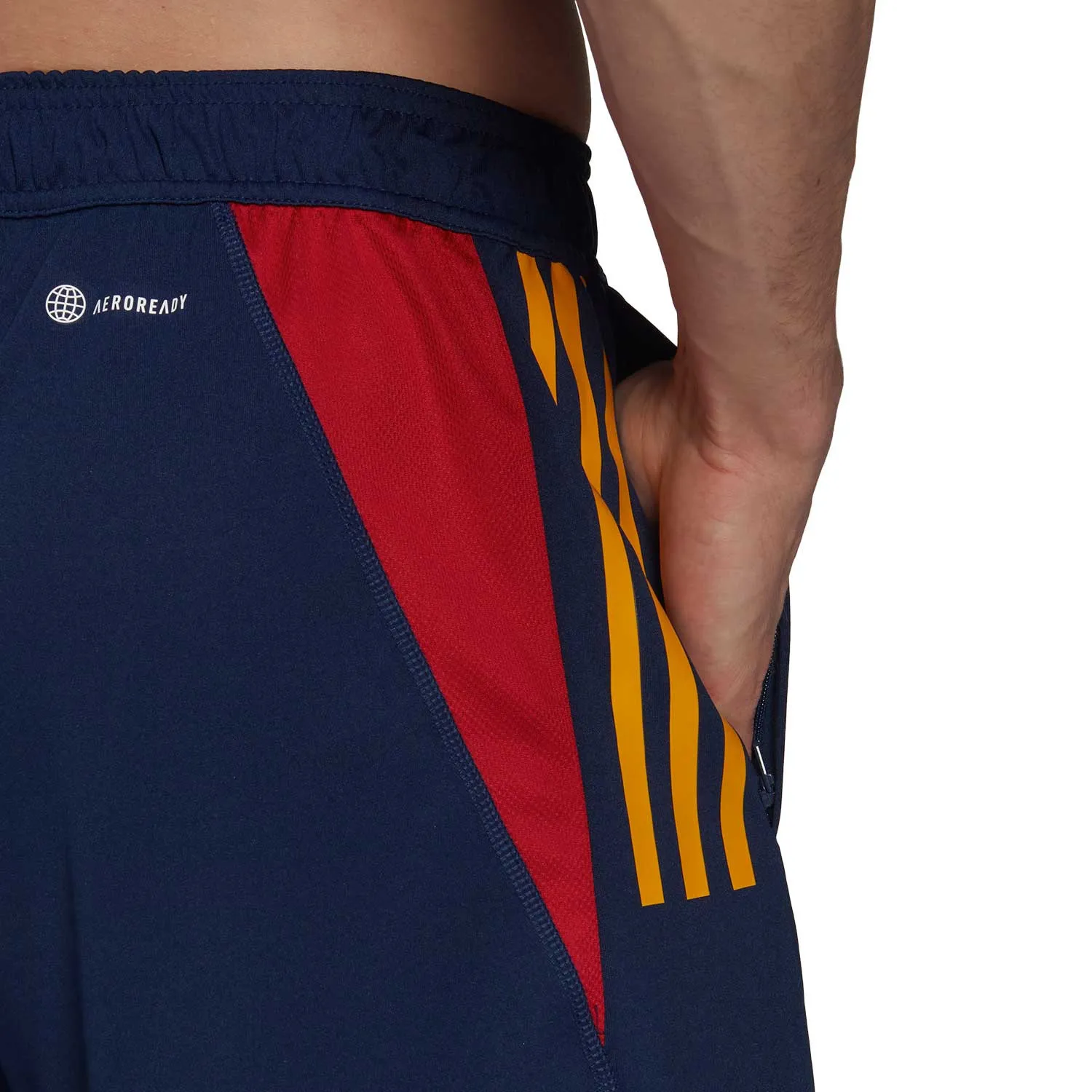Short adidas España entrenamiento