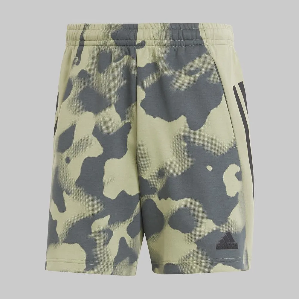 Short adidas Future Icons 3 Franjas Hombre