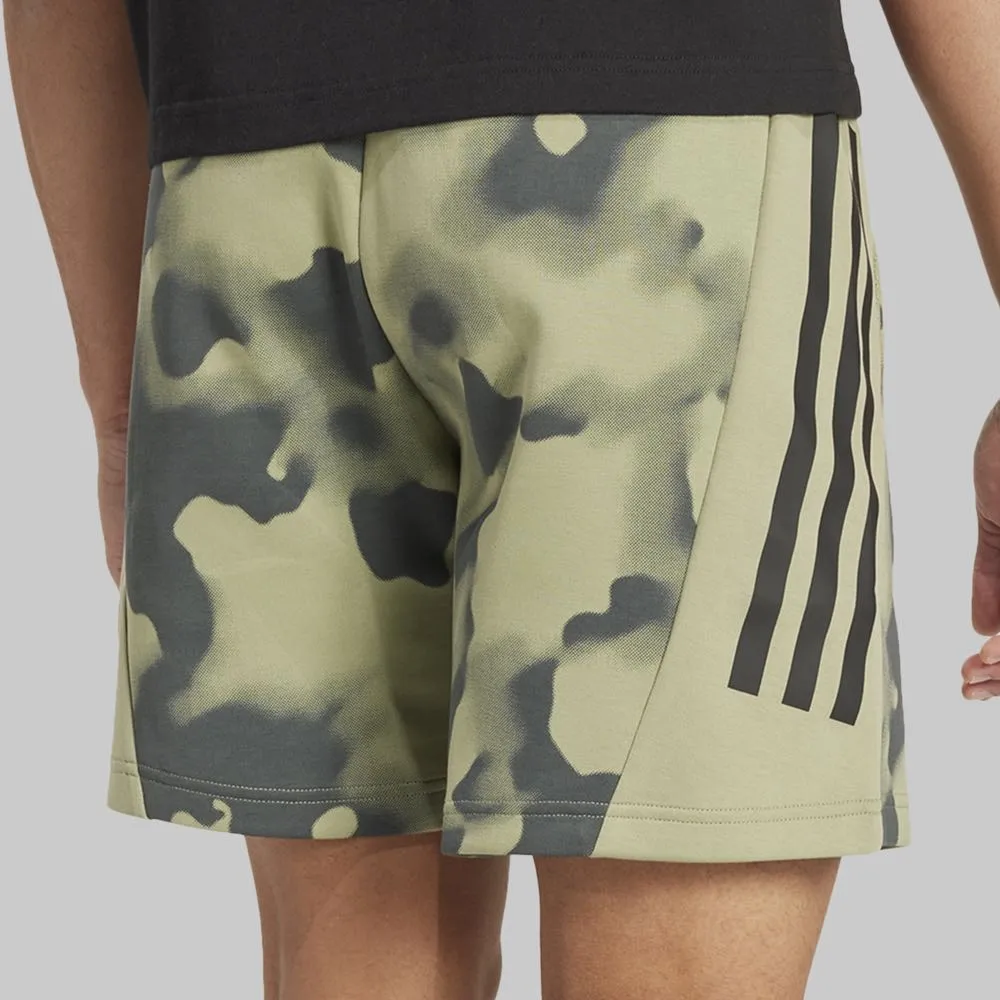 Short adidas Future Icons 3 Franjas Hombre