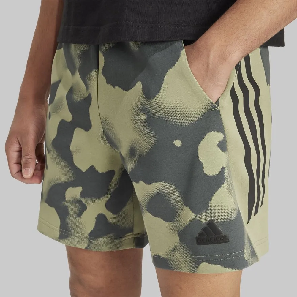 Short adidas Future Icons 3 Franjas Hombre