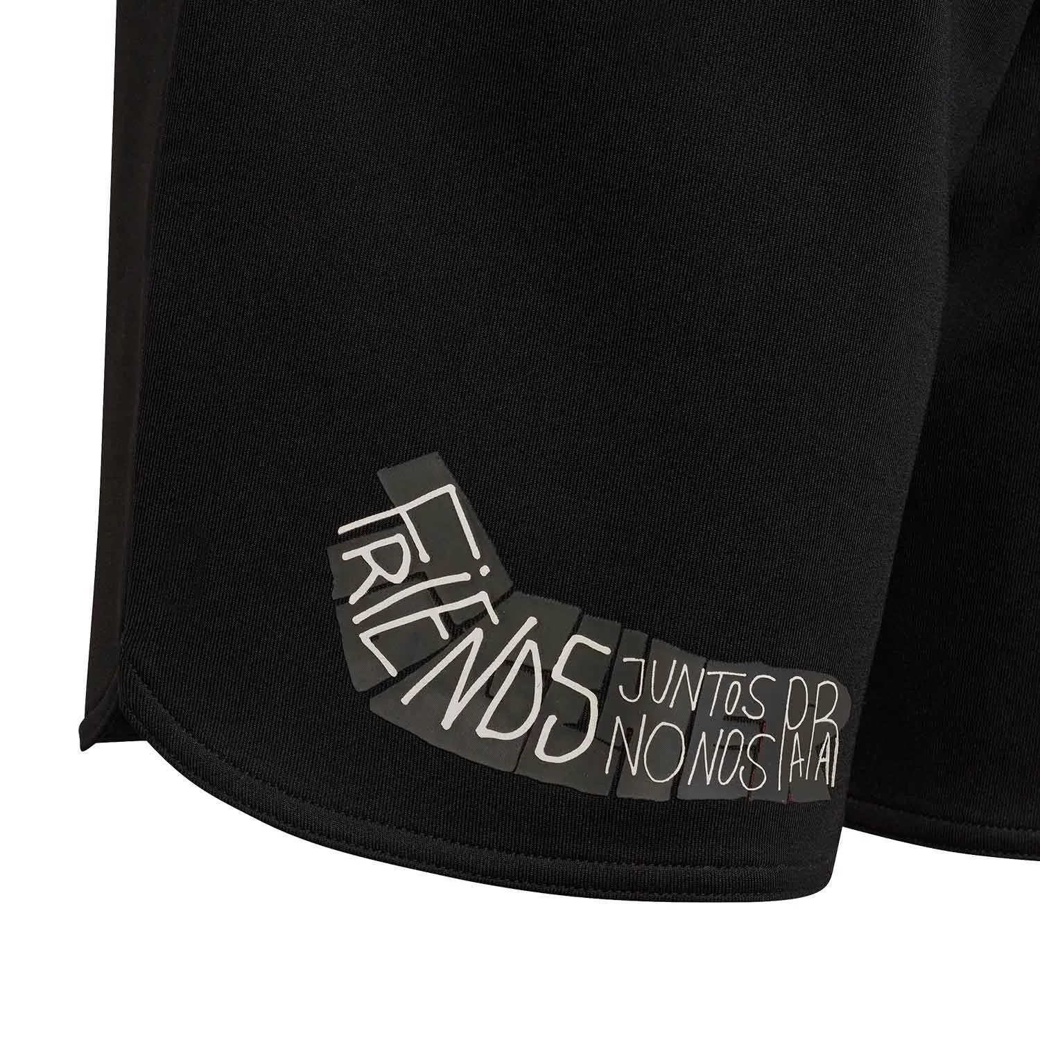 Short adidas Messi niño