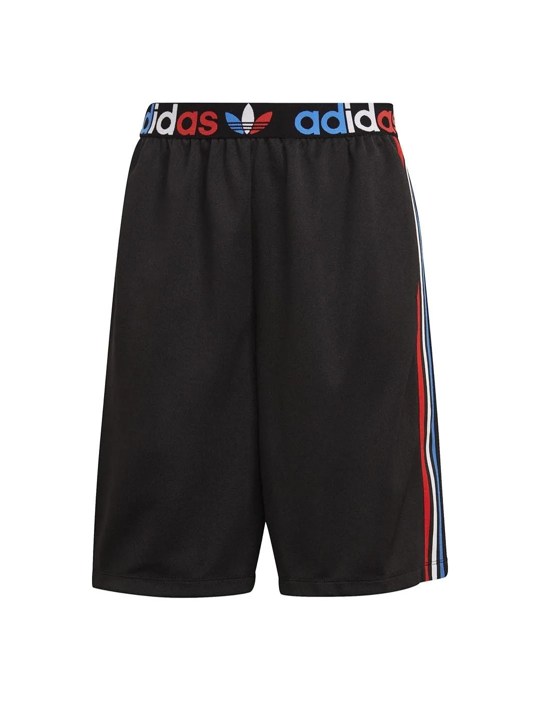 Short Mujer adidas Pb Tricolor