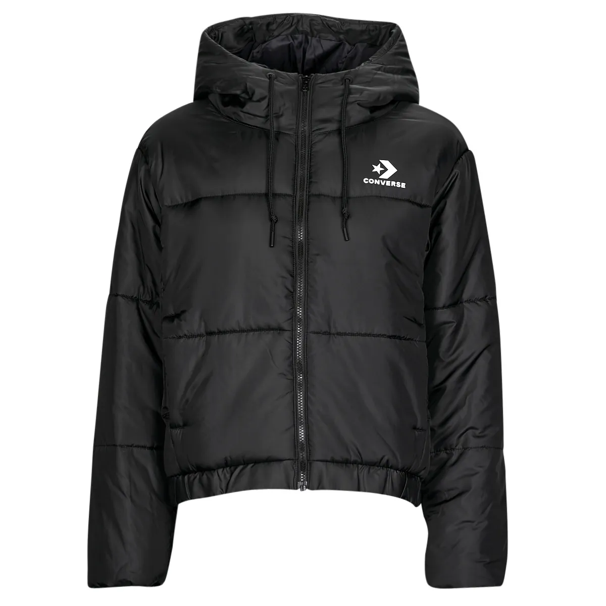 SHORT PUFFER JACKET