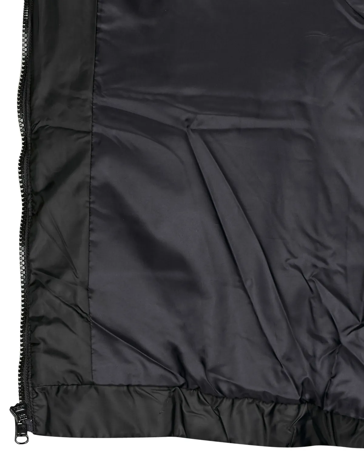 SHORT PUFFER JACKET