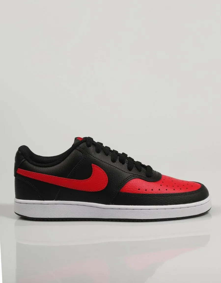  sneakers NIKE Court en Black 81518