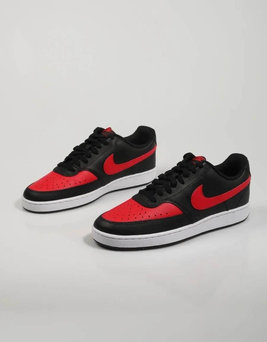  sneakers NIKE Court en Black 81518