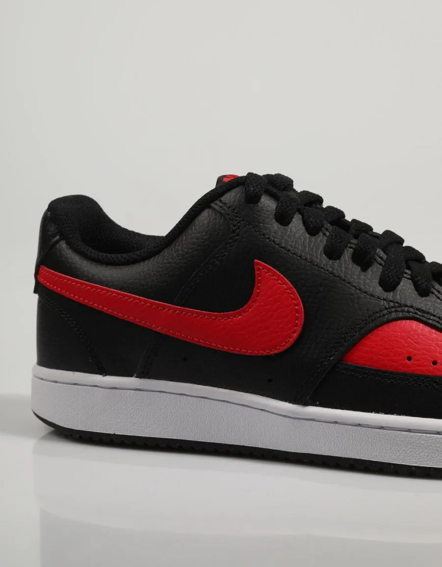  sneakers NIKE Court en Black 81518