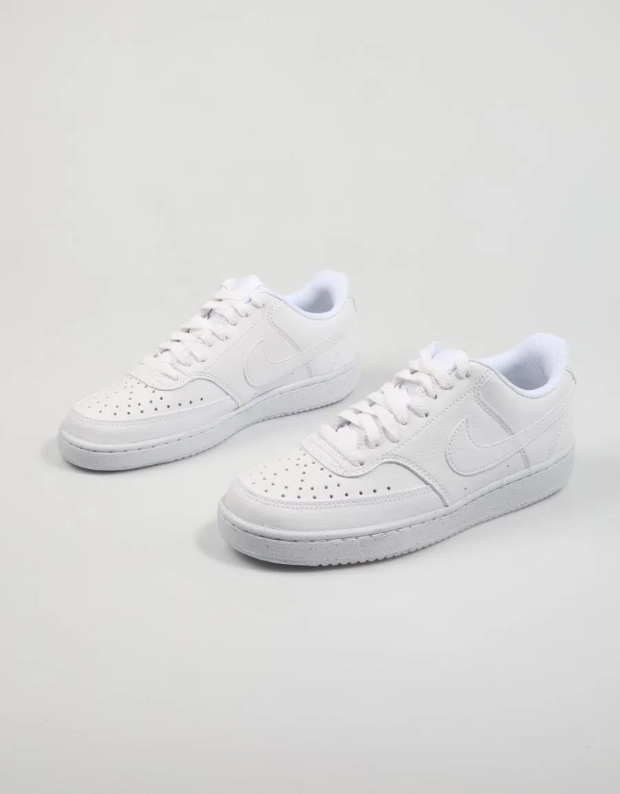  sneakers NIKE Court en White 77419