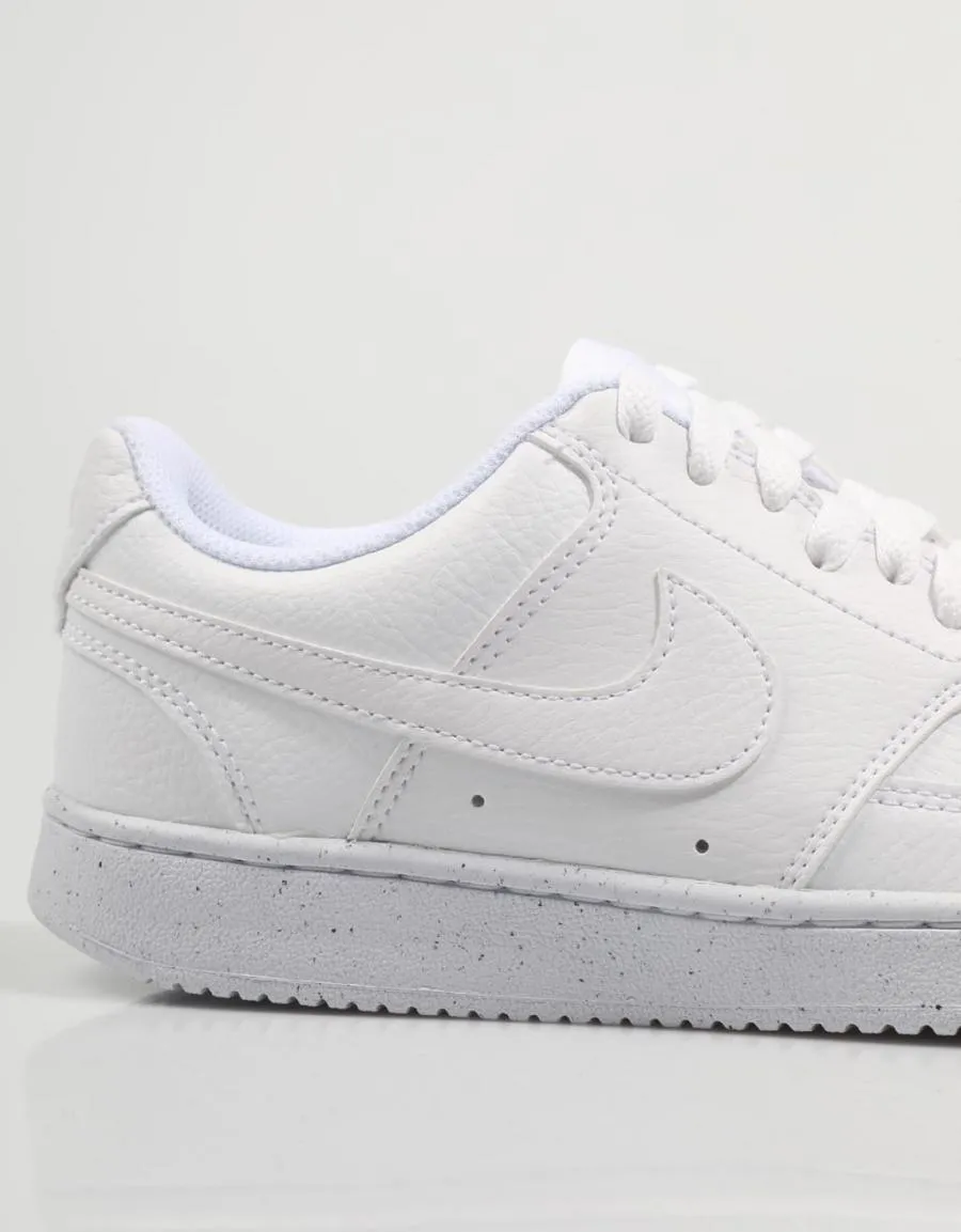  sneakers NIKE Court en White 77419