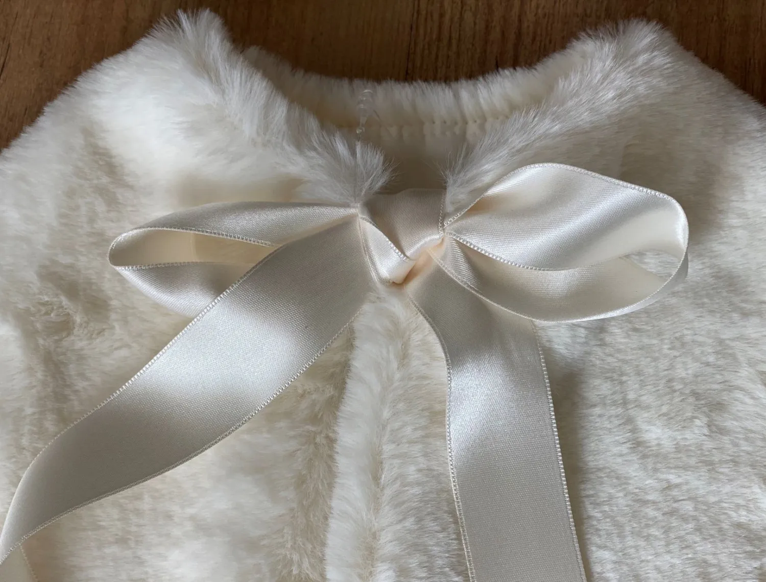 Special hair coat christening. Unisex