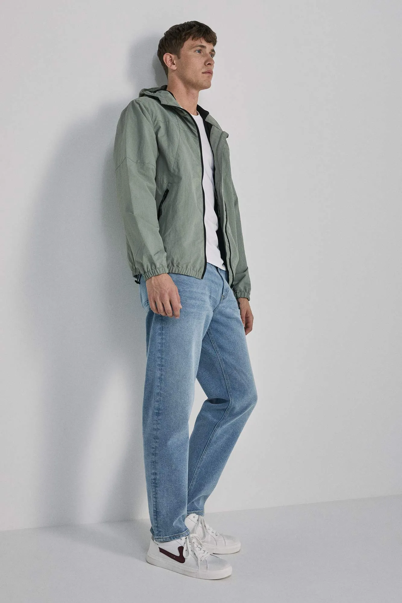 Springfield Parka técnica ligera