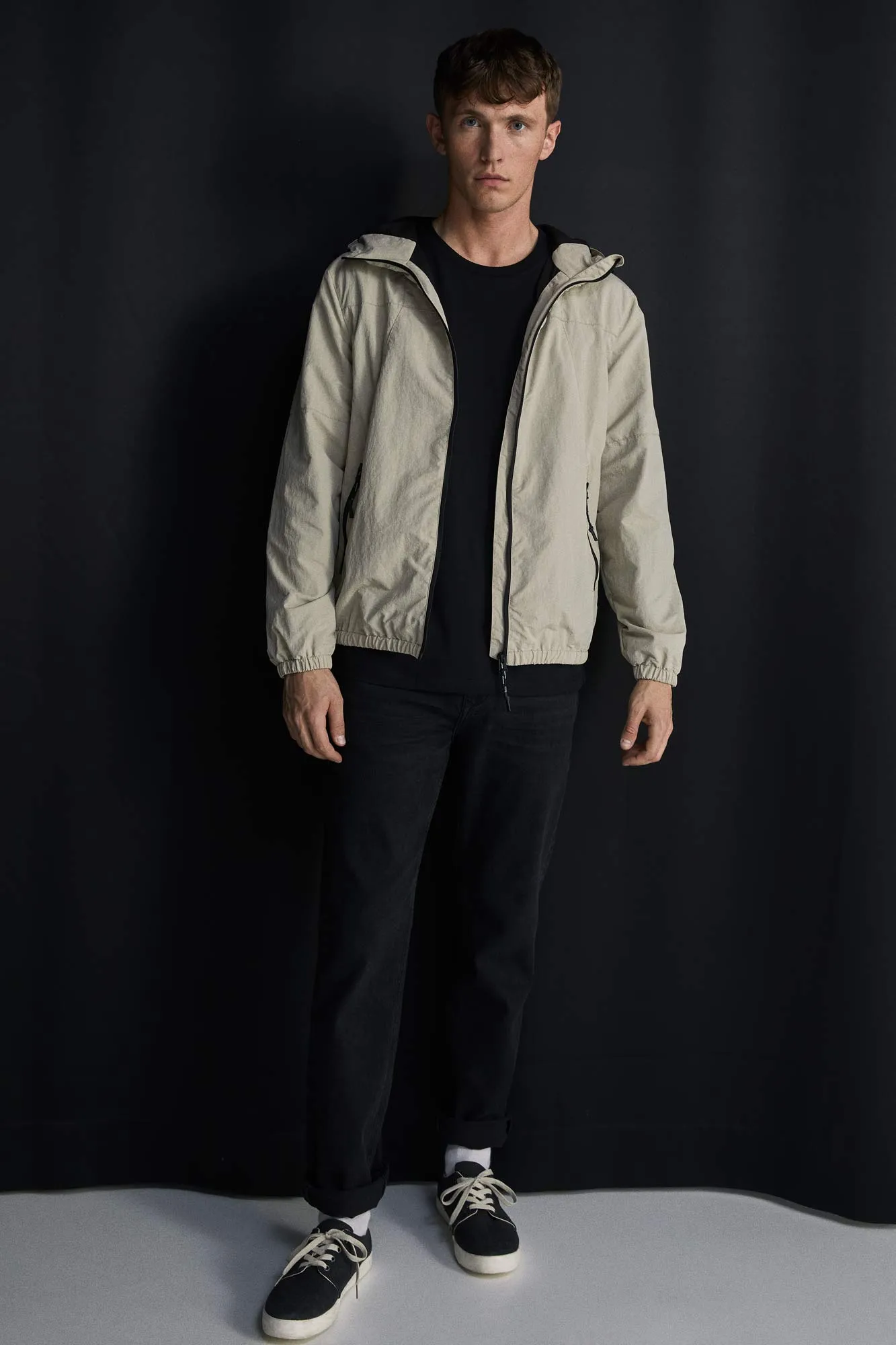Springfield Parka técnica ligera