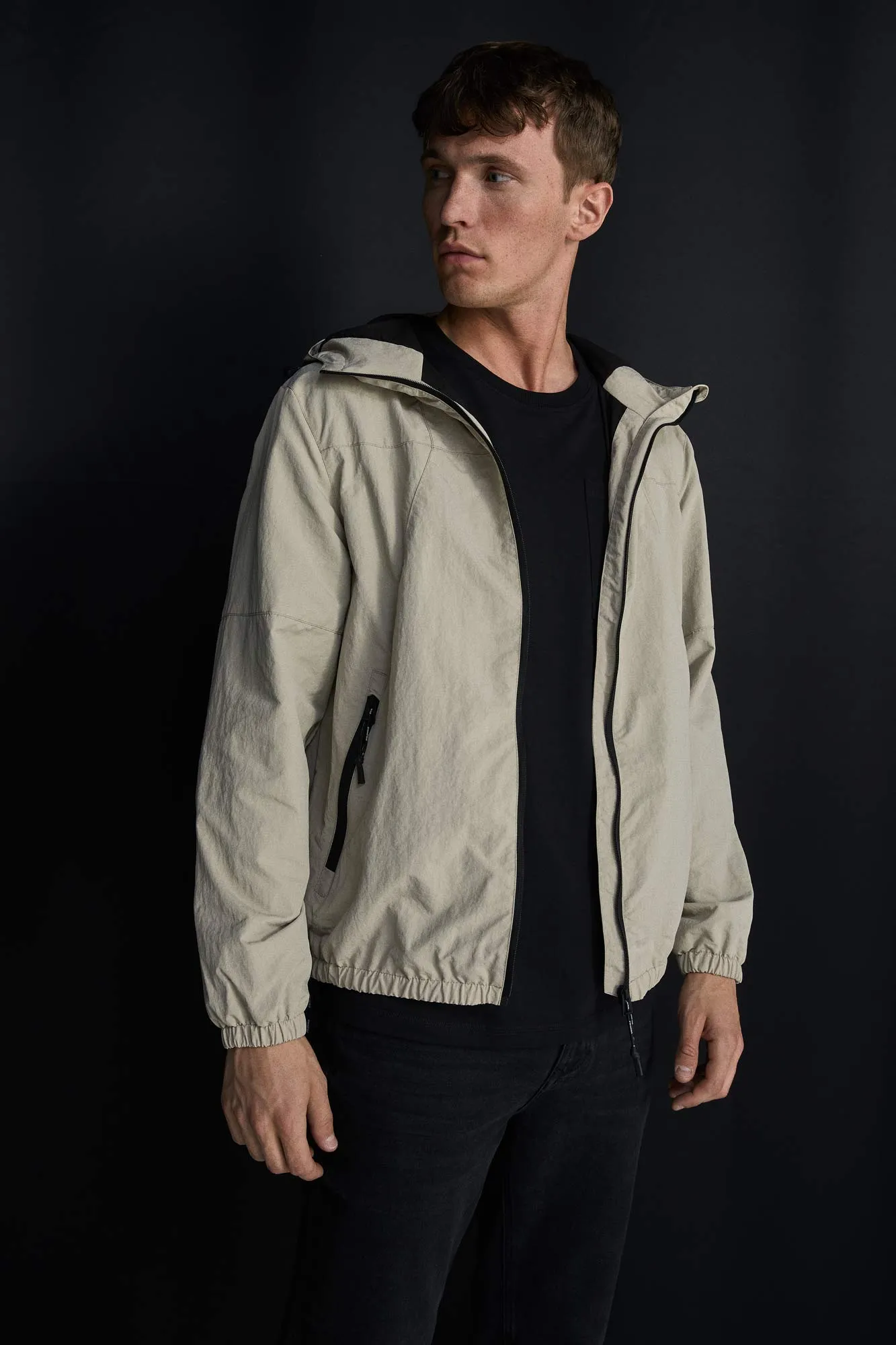 Springfield Parka técnica ligera