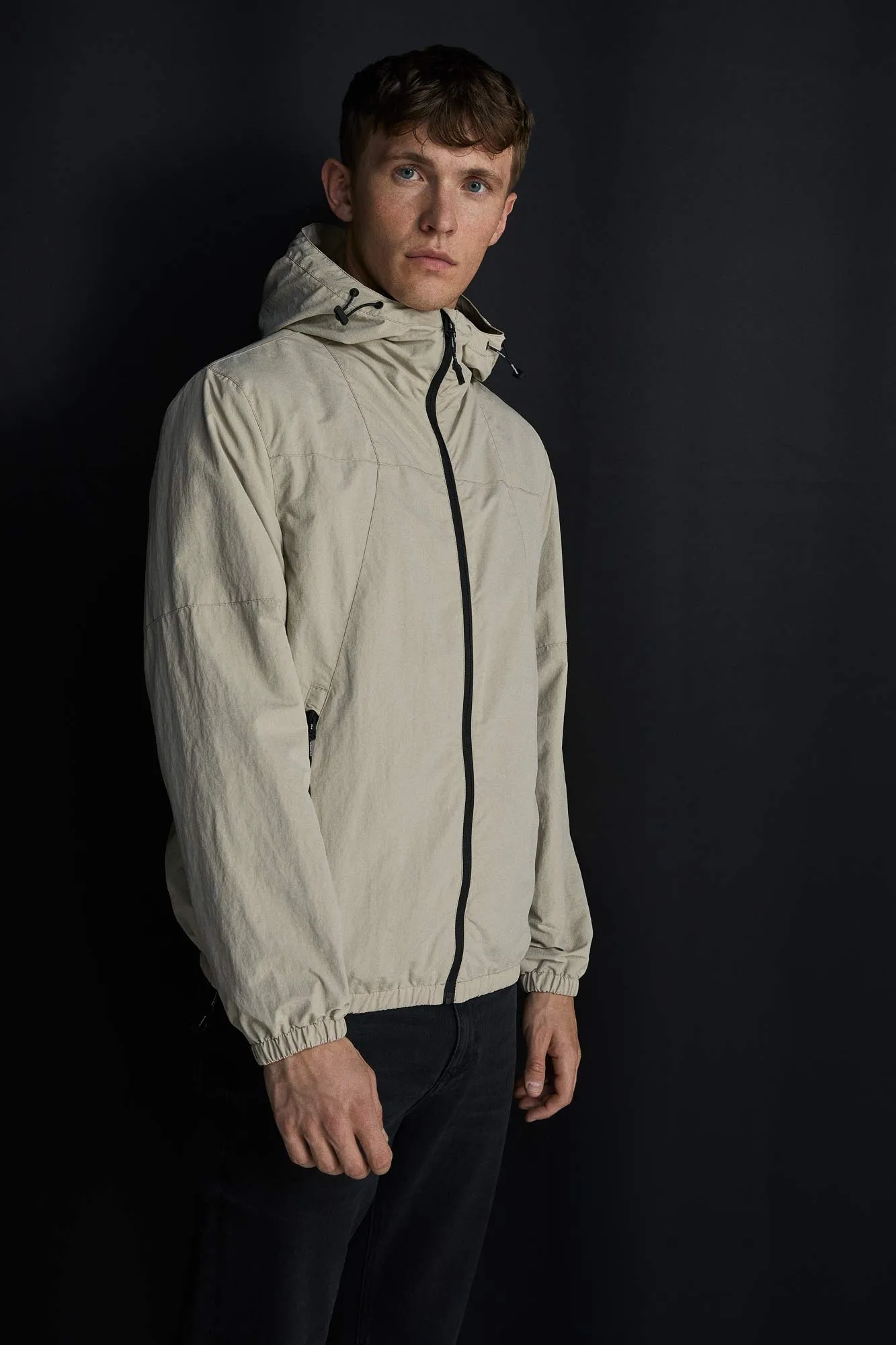 Springfield Parka técnica ligera
