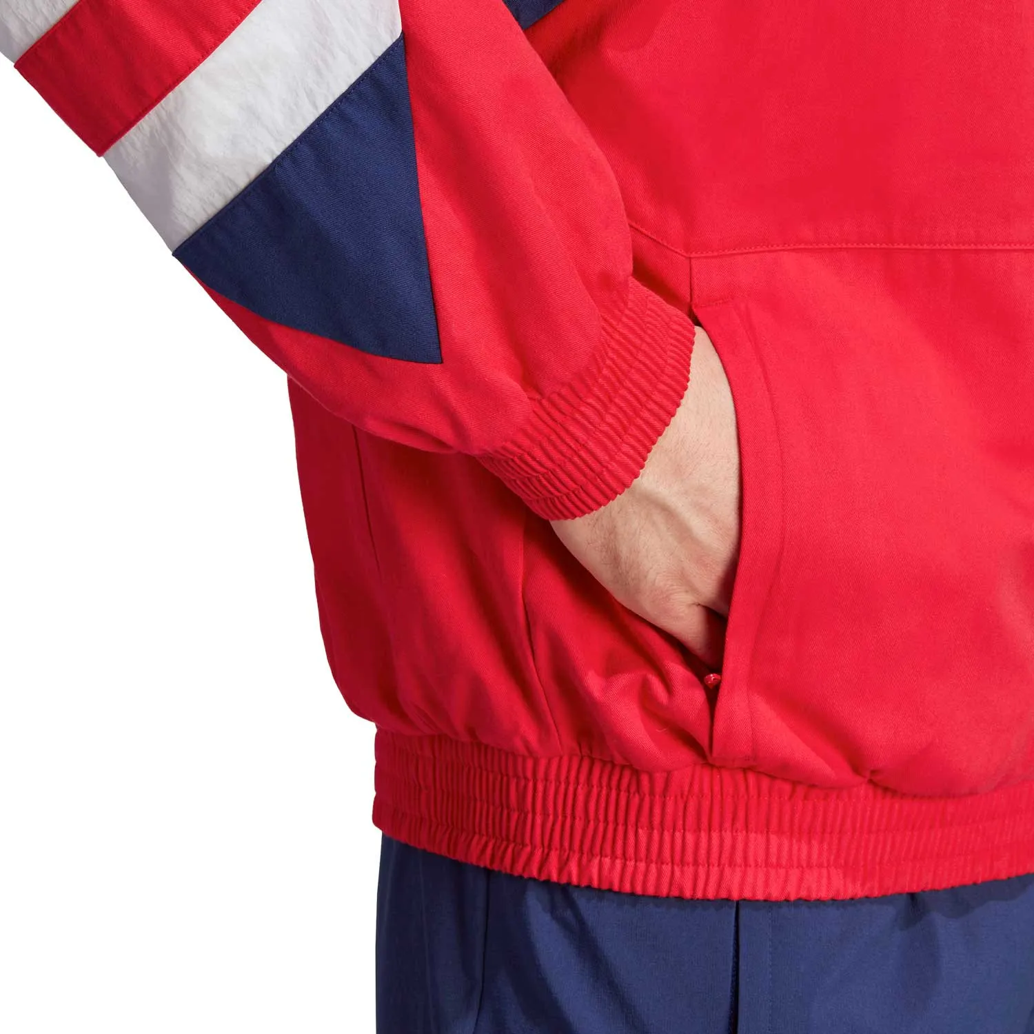 Sudadera adidas Ajax Icon
