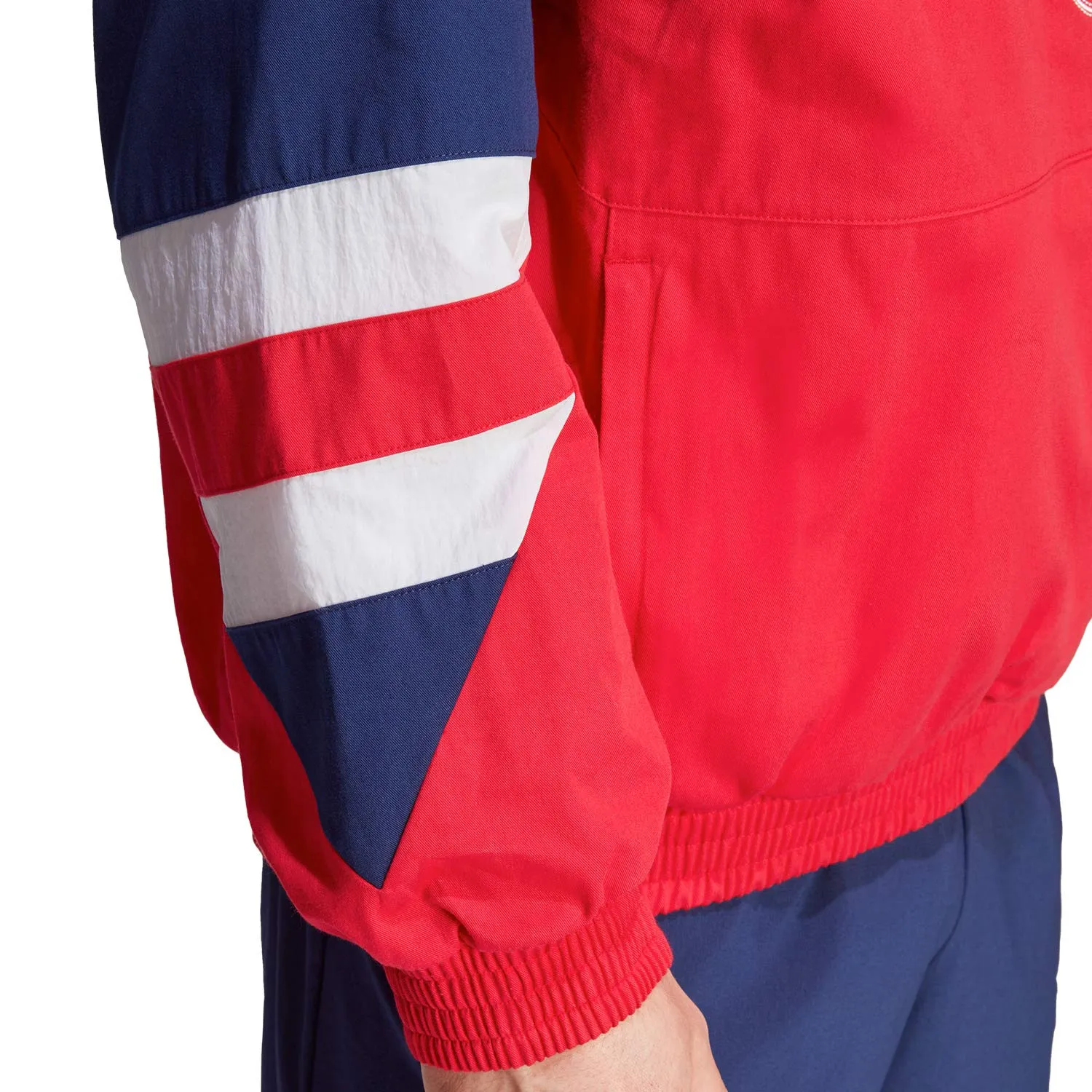 Sudadera adidas Ajax Icon