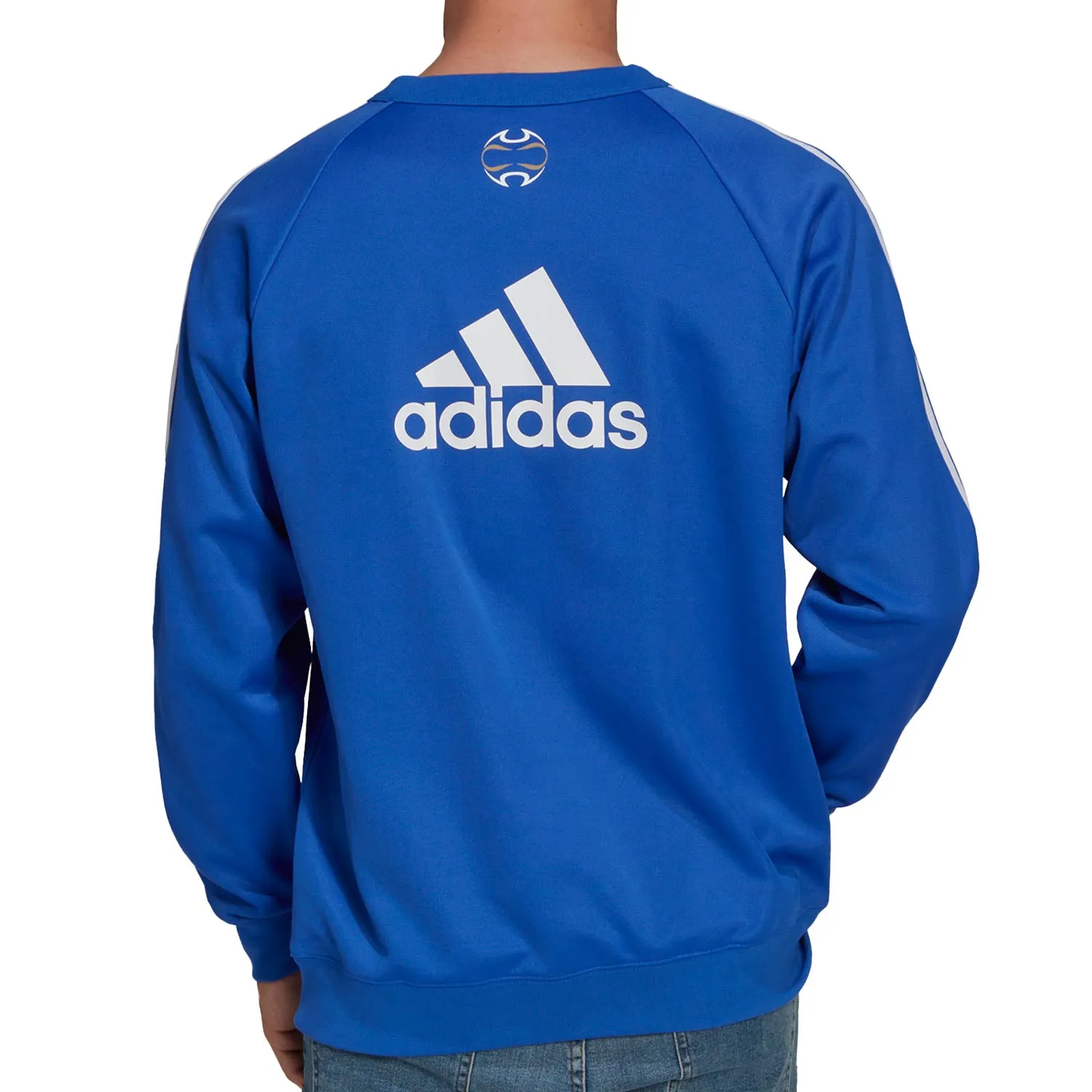 Sudadera adidas Juventus TeamGeist