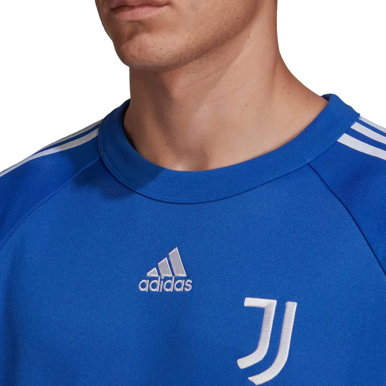 Sudadera adidas Juventus TeamGeist