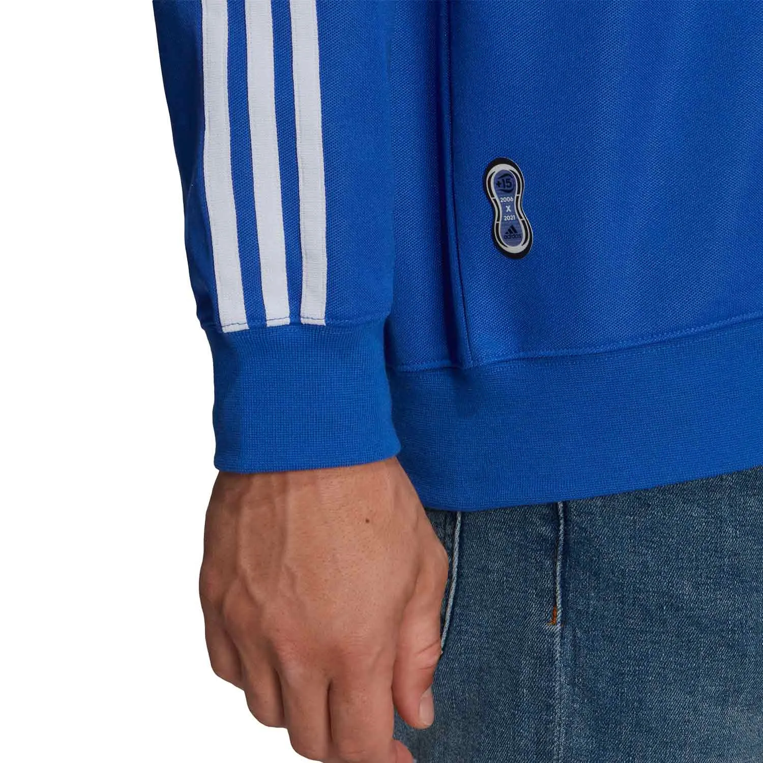 Sudadera adidas Juventus TeamGeist