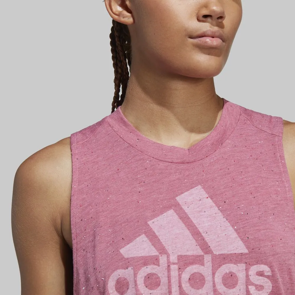 Tank adidas Icons Winners 3.0 Mujer