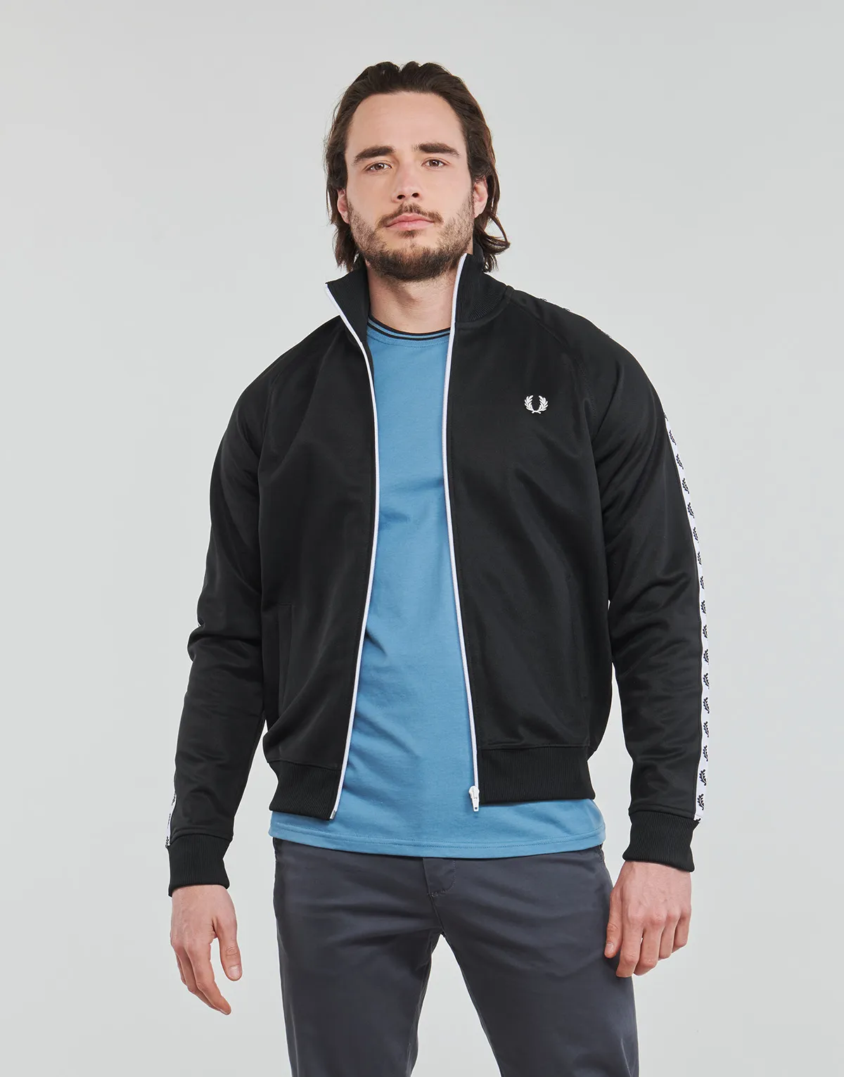 TAPED TRACK JACKET