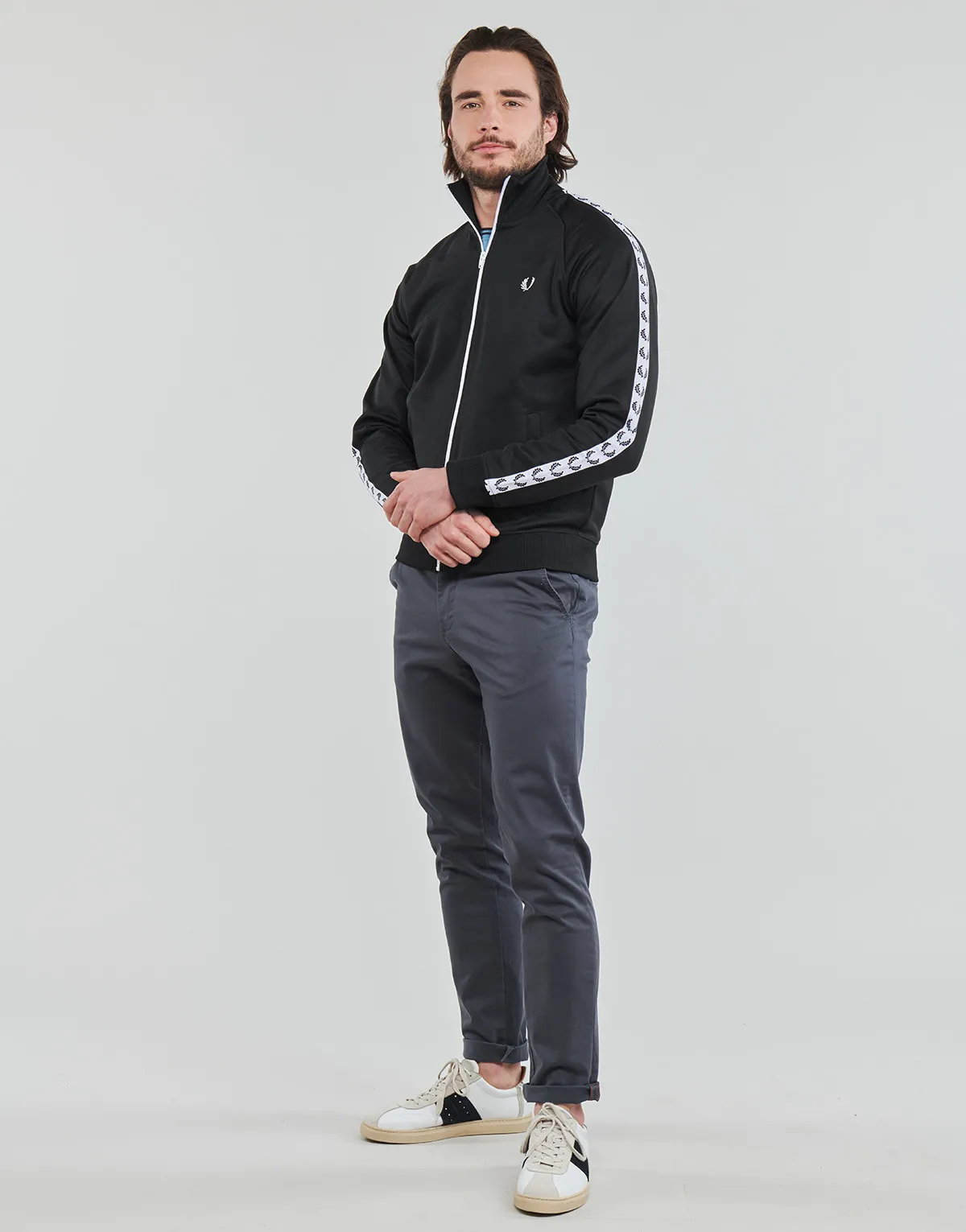 TAPED TRACK JACKET