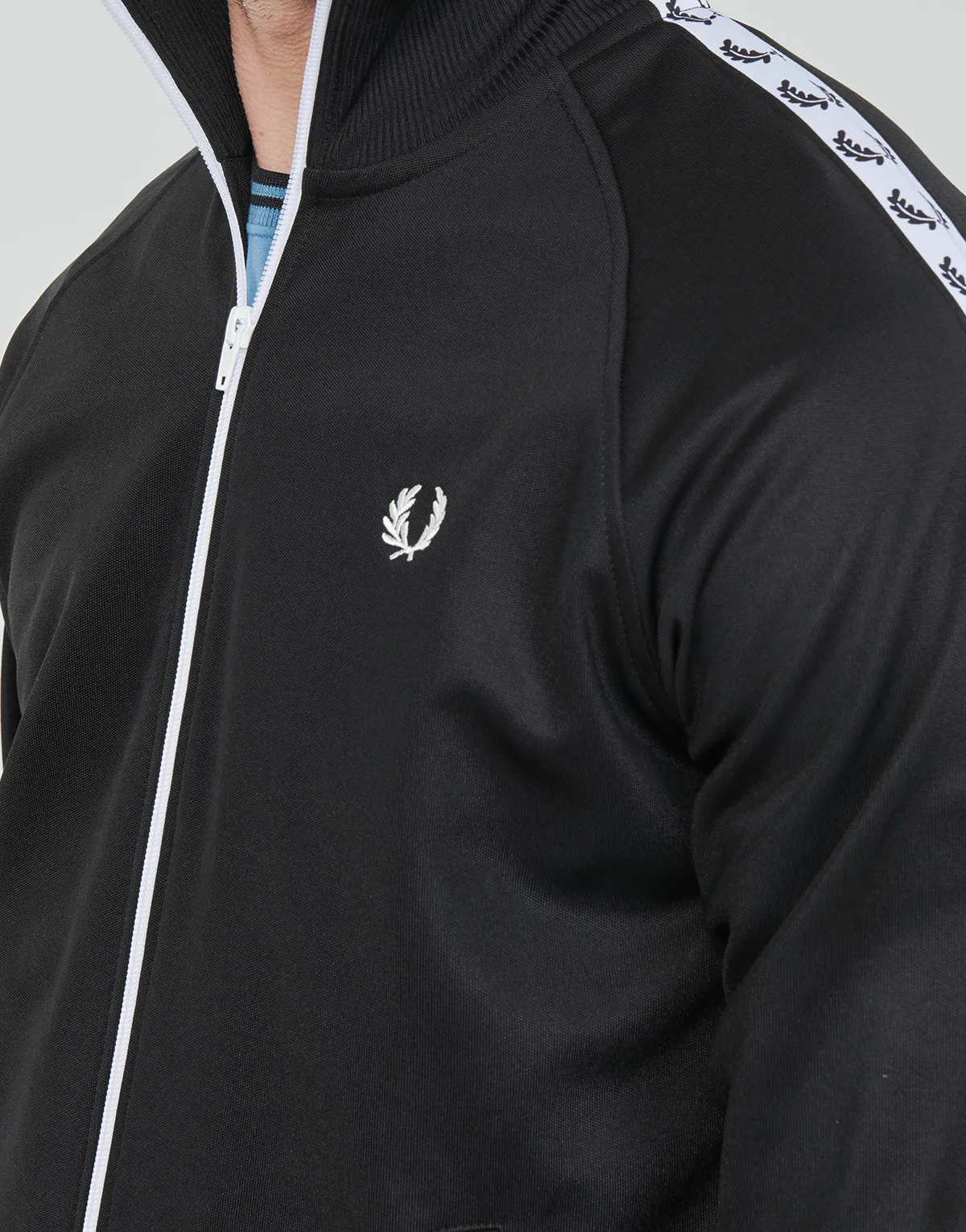 TAPED TRACK JACKET