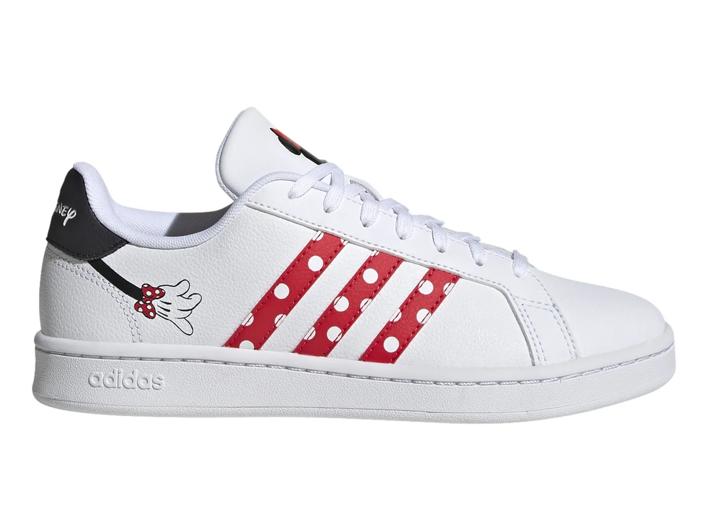 Tenis Adidas Grand Court Para Mujer