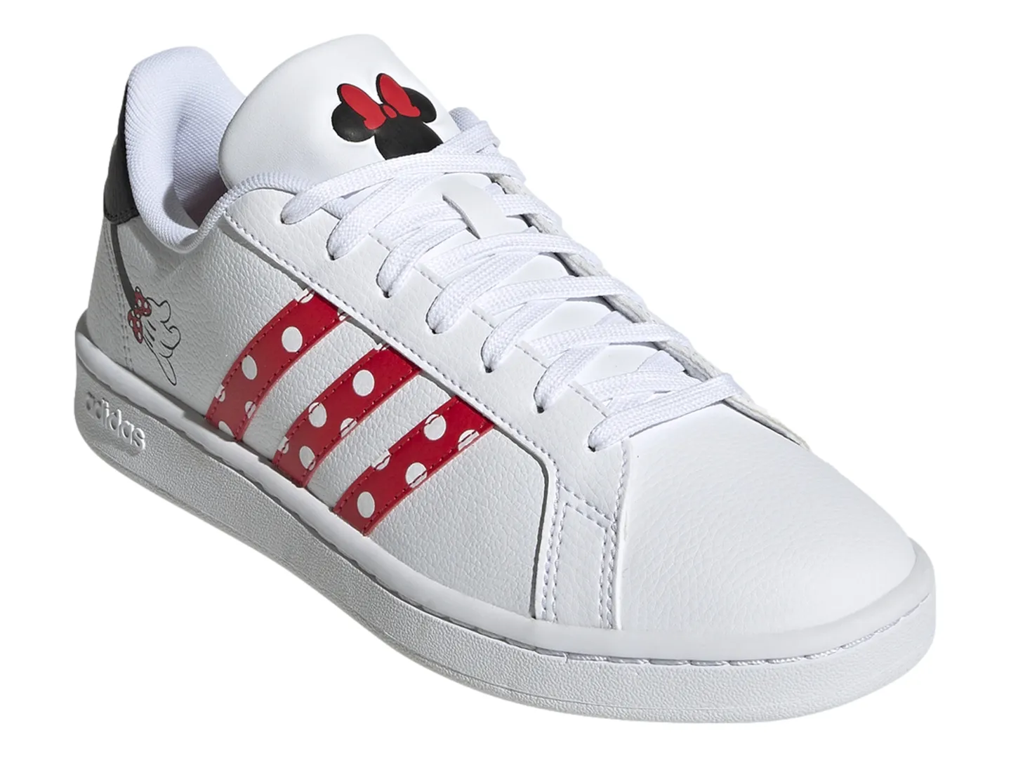 Tenis Adidas Grand Court Para Mujer