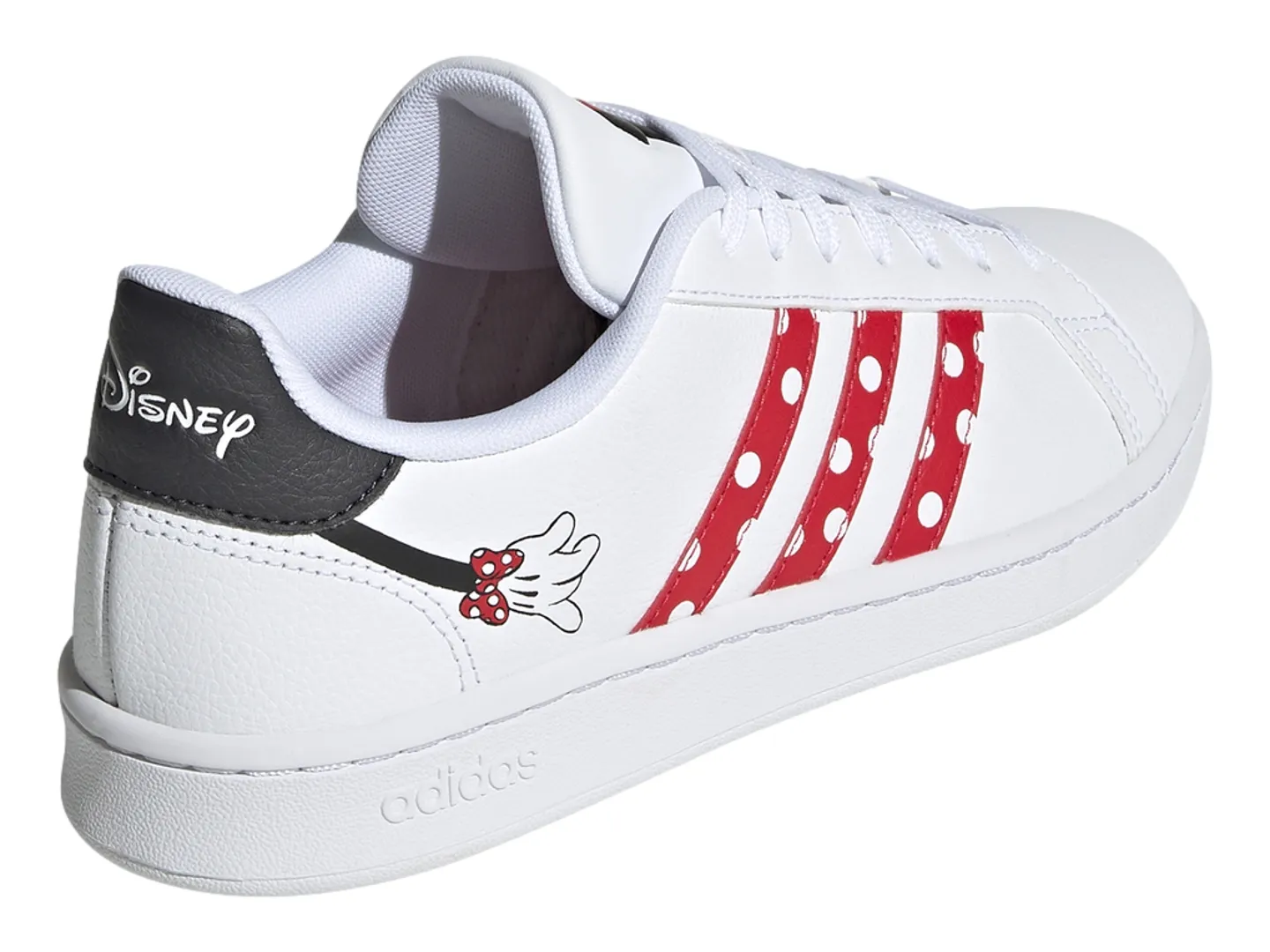 Tenis Adidas Grand Court Para Mujer