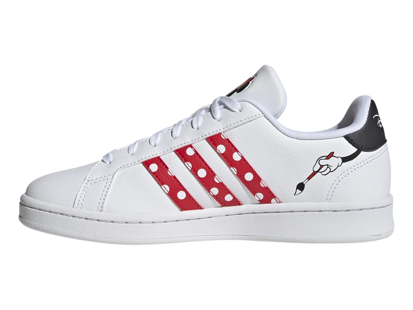 Tenis Adidas Grand Court Para Mujer