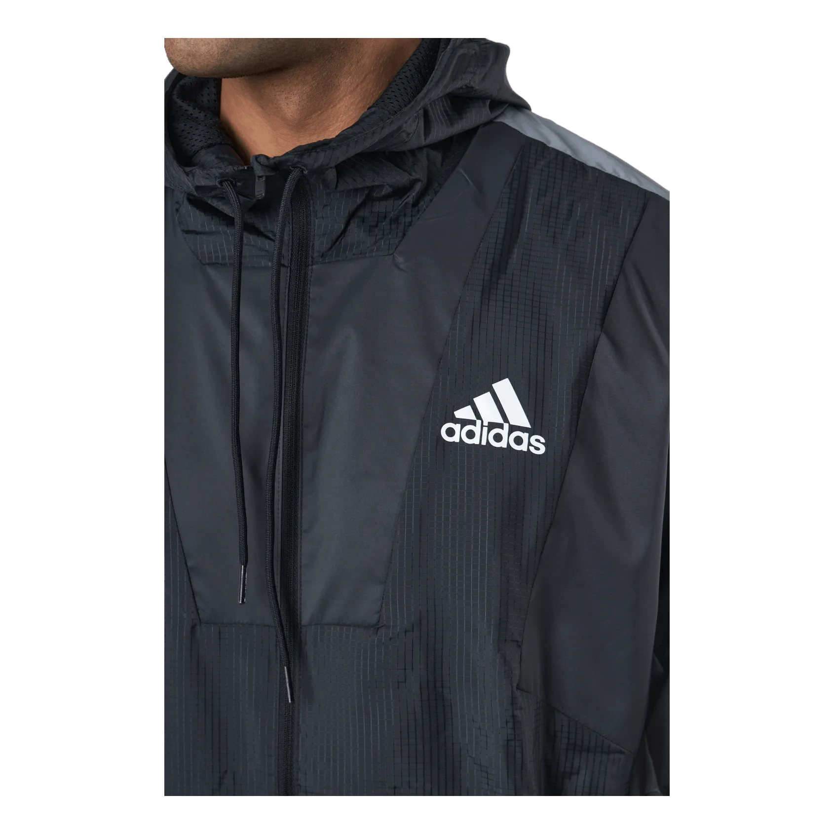 Tenis adidas Teamwear Woven Jacket 000/black