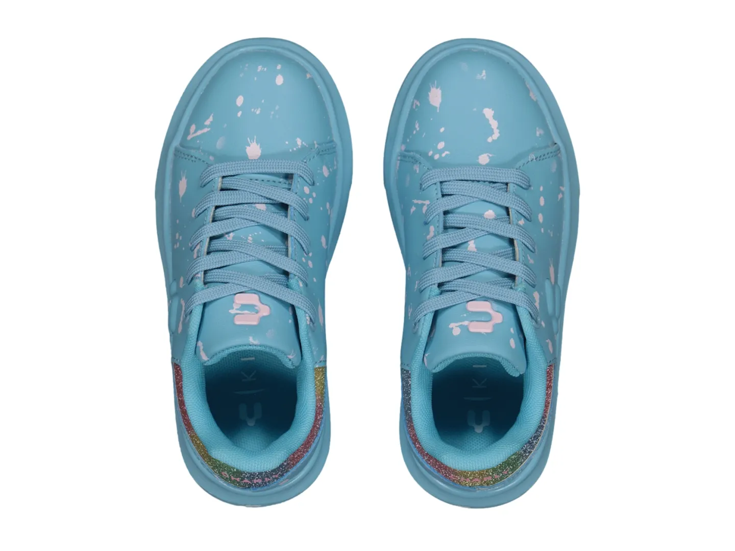 Tenis Charly 98390 Azul Para Niña
