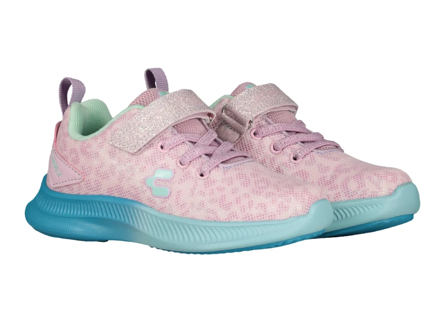 Tenis Charly 98398 Lila Para Niña