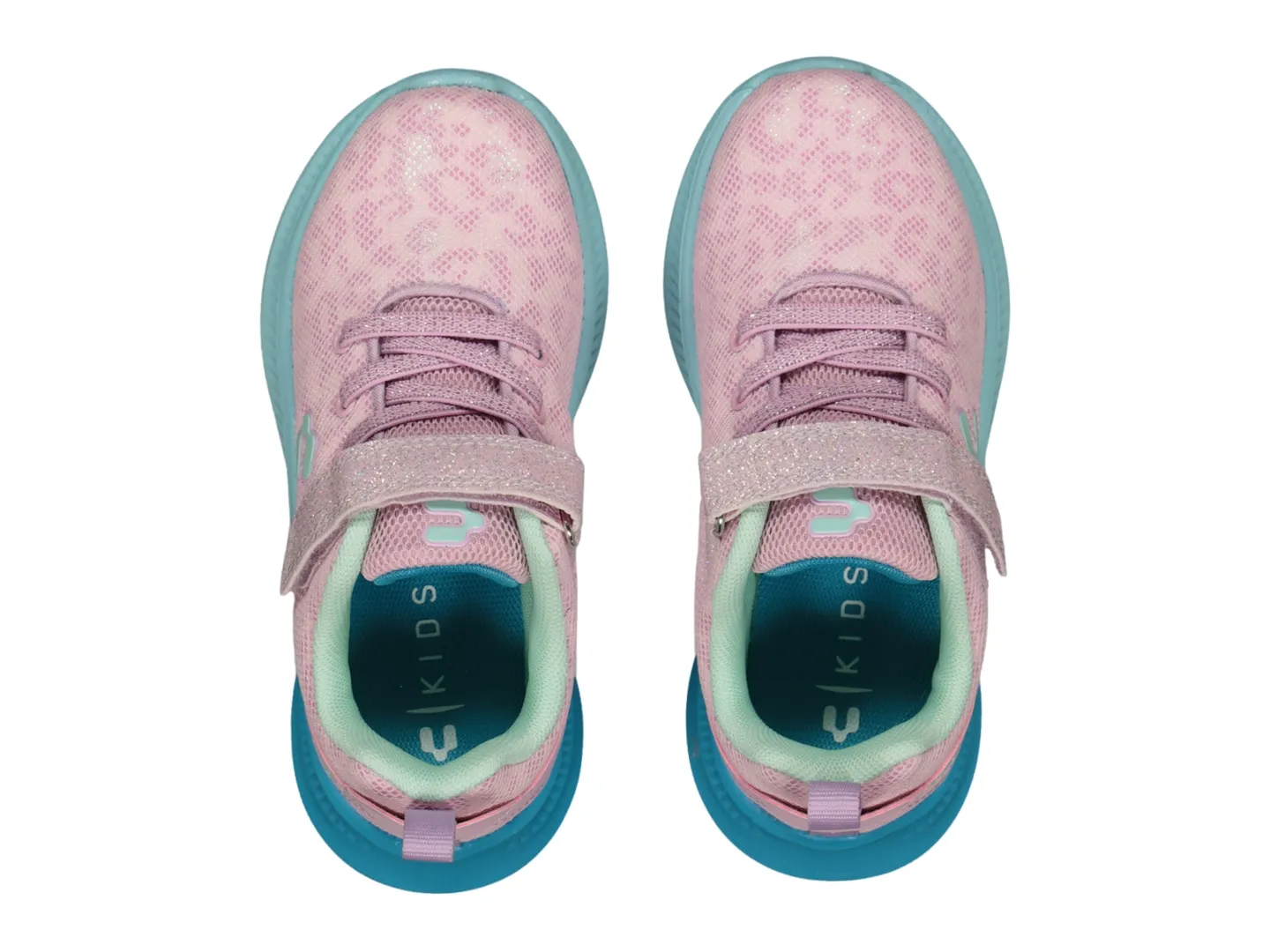 Tenis Charly 98398 Lila Para Niña