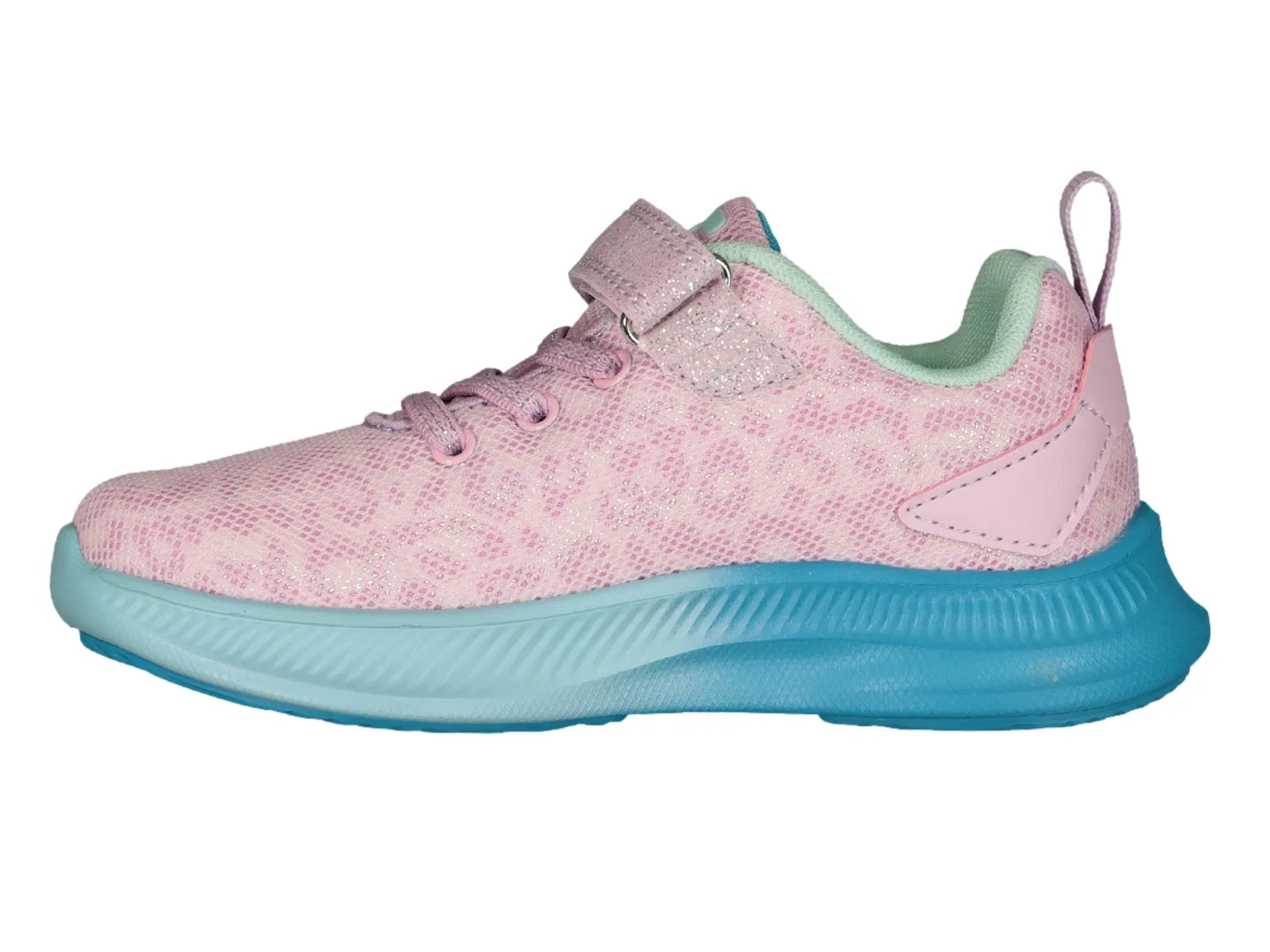 Tenis Charly 98398 Lila Para Niña